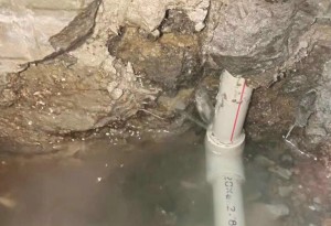 柴桑区管道漏水检测五