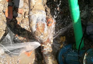 柴桑区管道漏水检测二