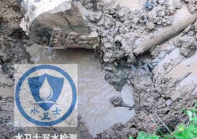柴桑区水管漏水检测公司5