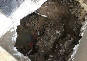 柴桑区水管漏水检测公司2